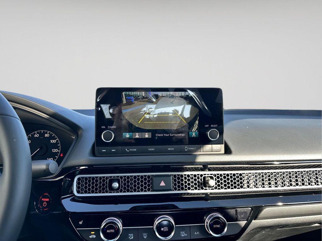 new 2026 Honda Civic Hybrid car, priced at $29,590