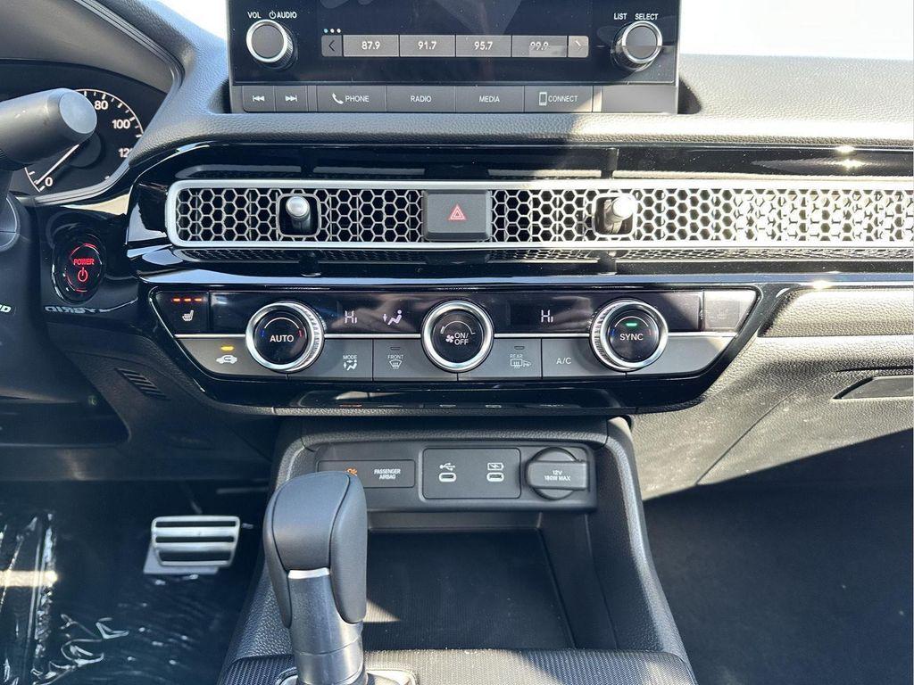 new 2026 Honda Civic Hybrid car, priced at $29,590