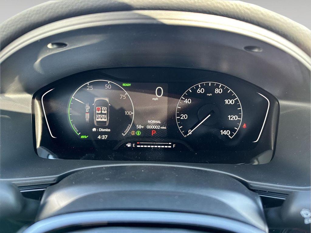 new 2026 Honda Civic Hybrid car, priced at $29,590
