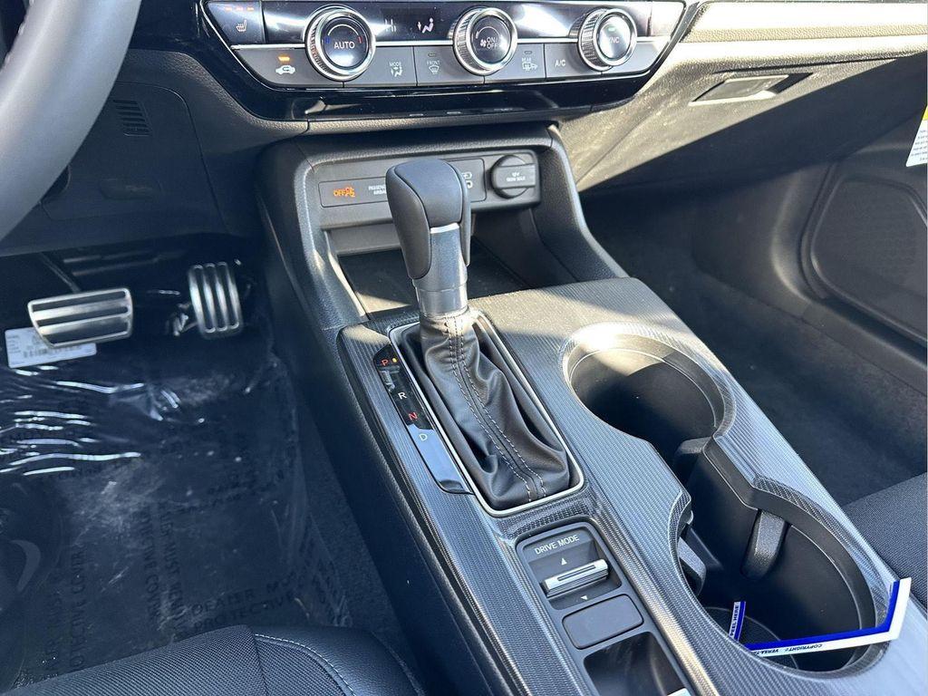 new 2026 Honda Civic Hybrid car, priced at $29,590