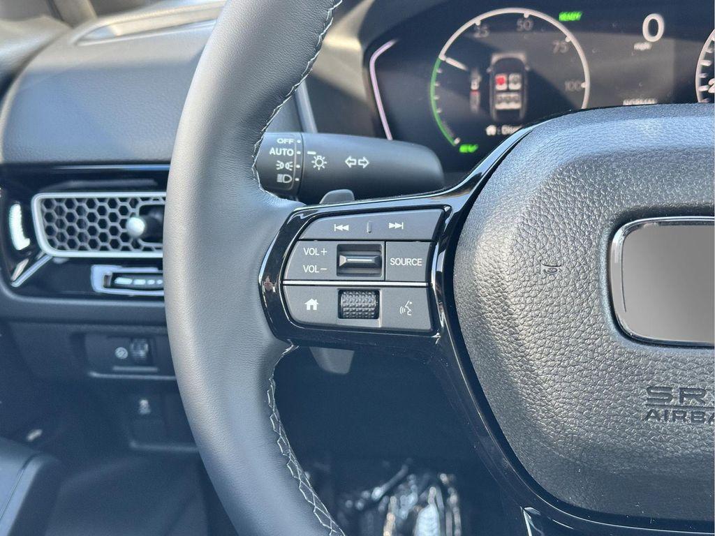 new 2026 Honda Civic Hybrid car, priced at $29,590