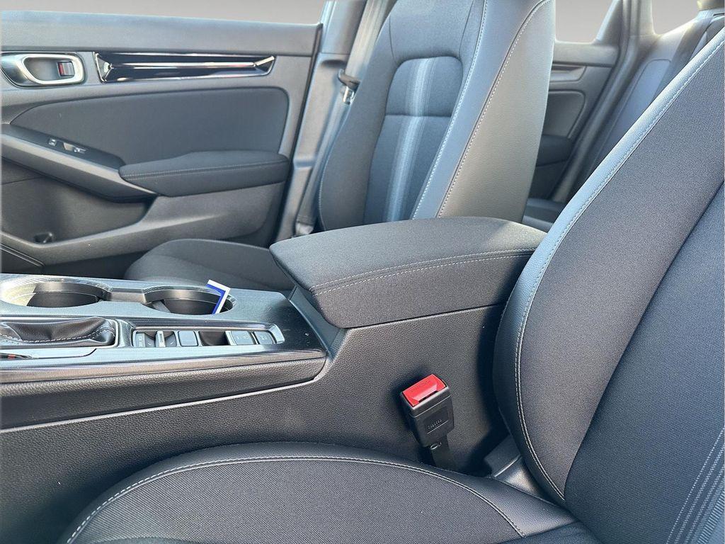 new 2026 Honda Civic Hybrid car, priced at $29,590