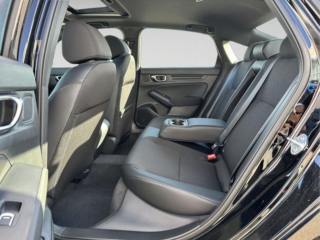 new 2026 Honda Civic Hybrid car, priced at $29,590