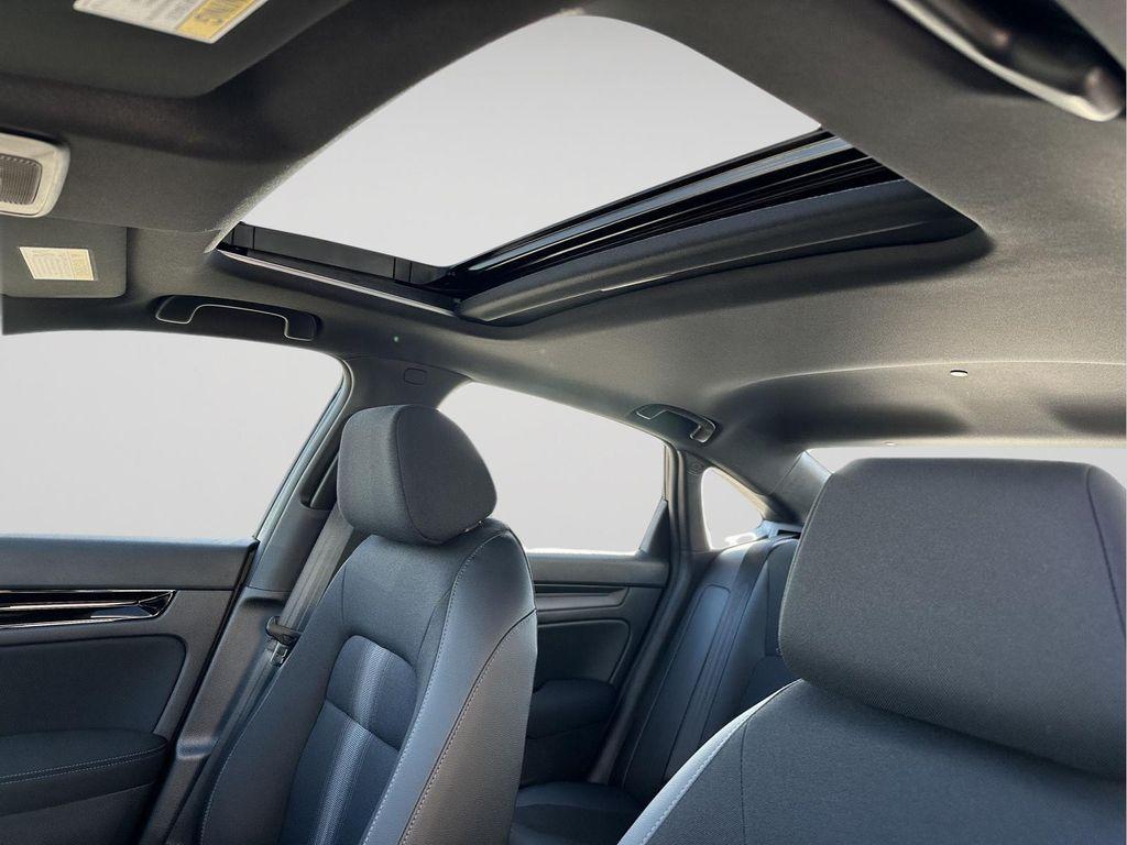 new 2026 Honda Civic Hybrid car, priced at $29,590