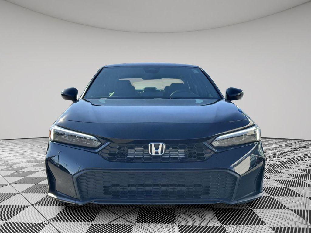 new 2026 Honda Civic Hybrid car, priced at $29,590