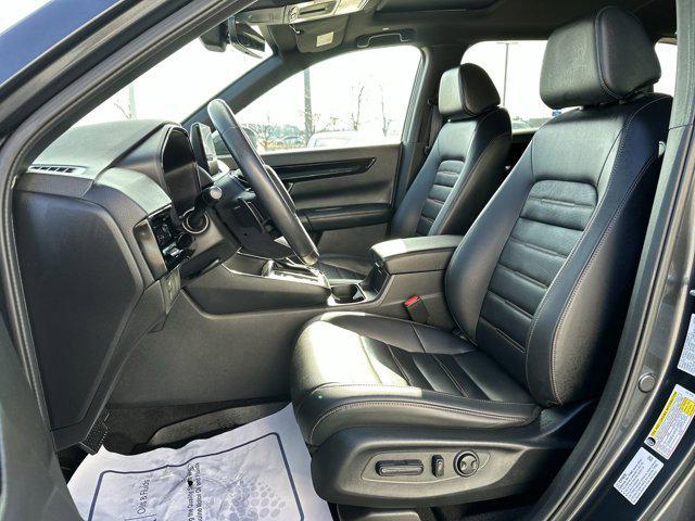 used 2024 Honda CR-V Hybrid car, priced at $34,800