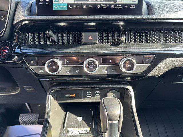 used 2024 Honda CR-V Hybrid car, priced at $34,800