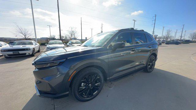 used 2024 Honda CR-V Hybrid car, priced at $34,800