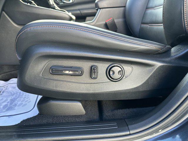 used 2024 Honda CR-V Hybrid car, priced at $34,800