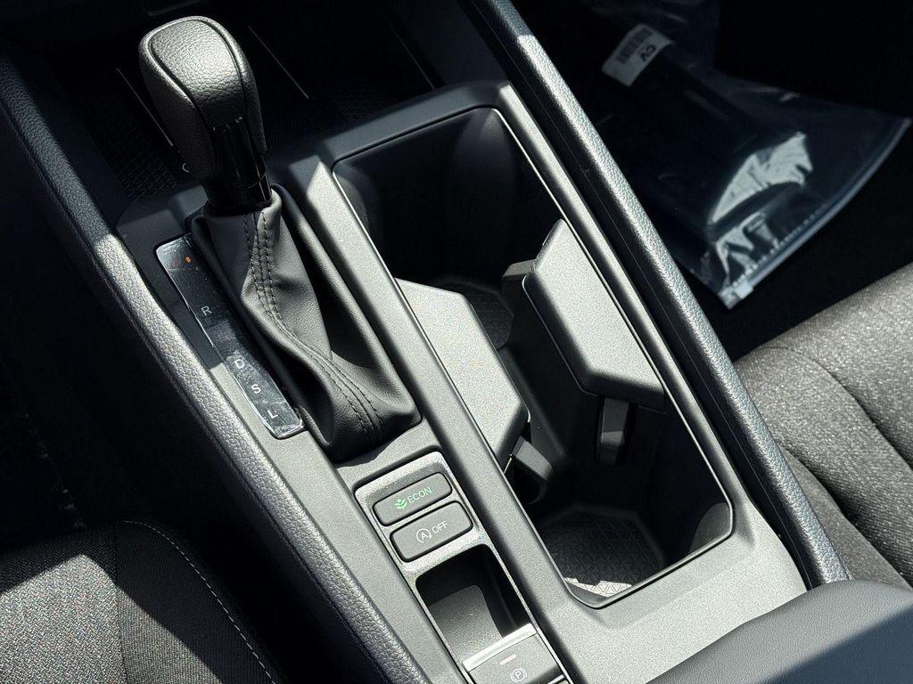 new 2026 Honda Accord car, priced at $32,345