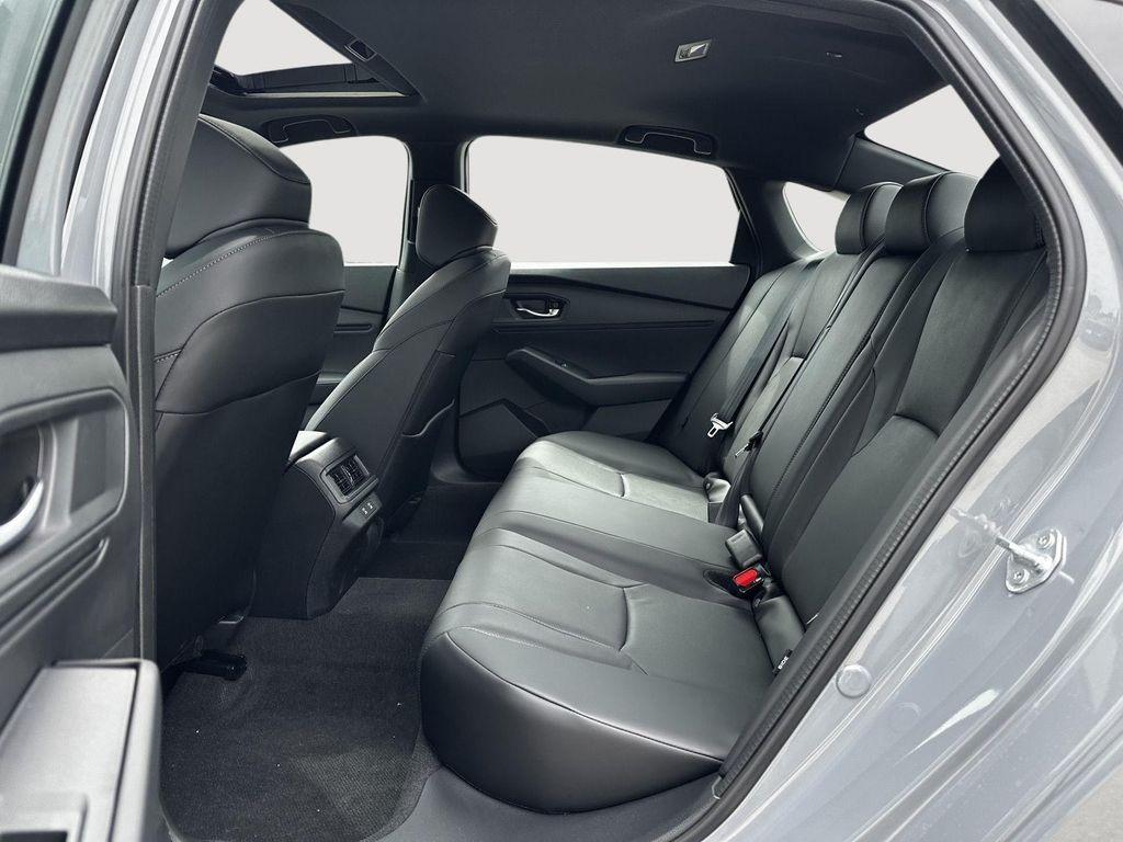 new 2026 Honda Accord Hybrid car, priced at $35,612