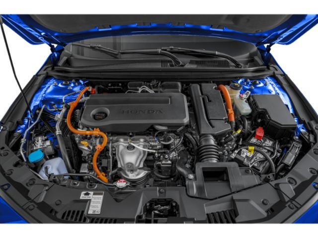 new 2026 Honda Accord Hybrid car, priced at $35,145