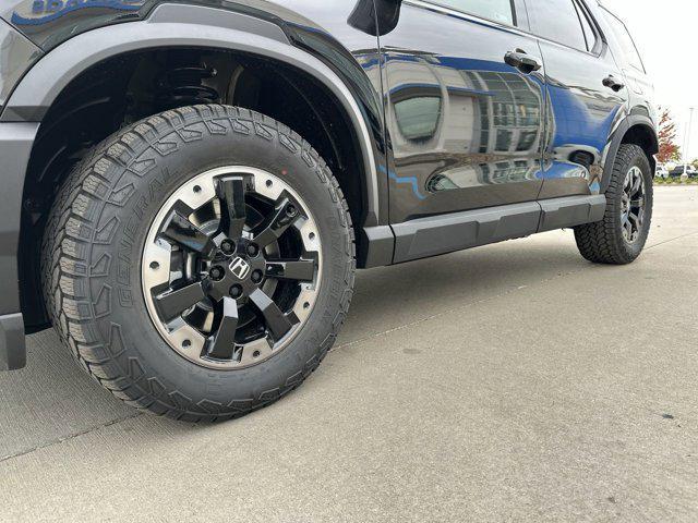 new 2026 Honda Passport car, priced at $54,455