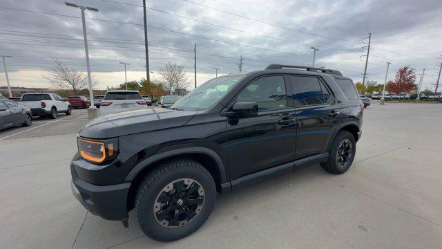 new 2026 Honda Passport car, priced at $54,455