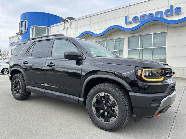 new 2026 Honda Passport car, priced at $54,455