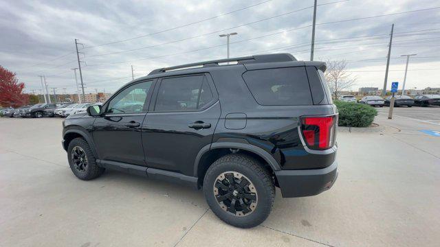 new 2026 Honda Passport car, priced at $54,455