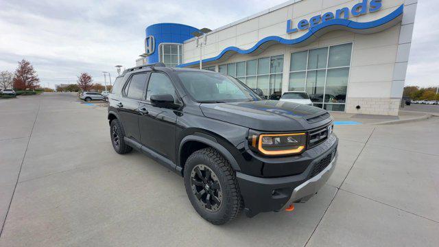 new 2026 Honda Passport car, priced at $54,455