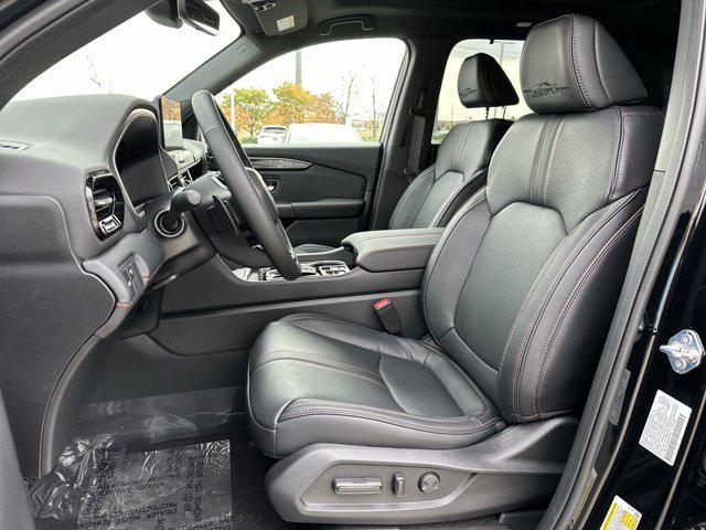 new 2026 Honda Passport car, priced at $54,455
