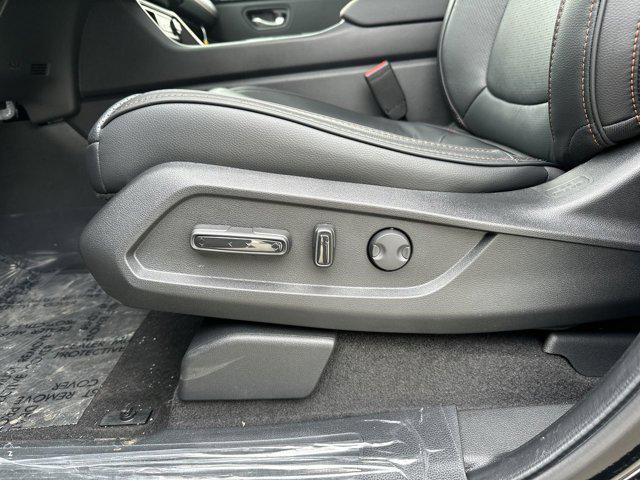 new 2026 Honda Passport car, priced at $54,455