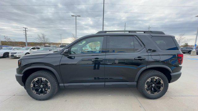 new 2026 Honda Passport car, priced at $54,455