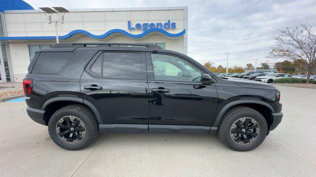 new 2026 Honda Passport car, priced at $54,455