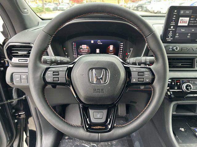 new 2026 Honda Passport car, priced at $54,455