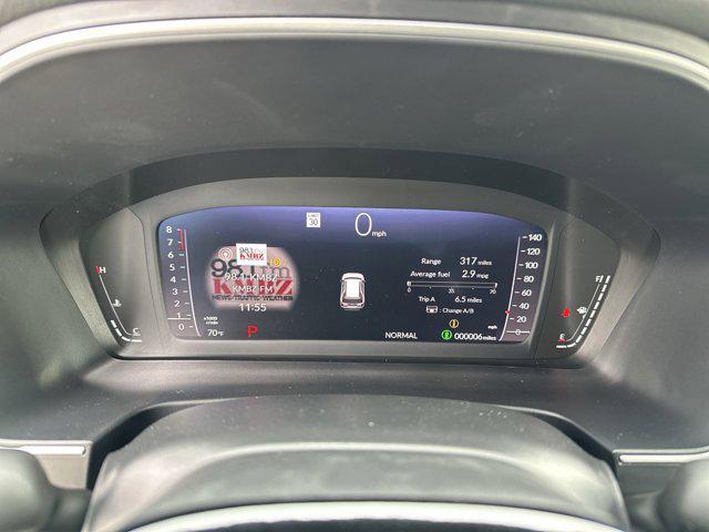 new 2026 Honda Passport car, priced at $54,455