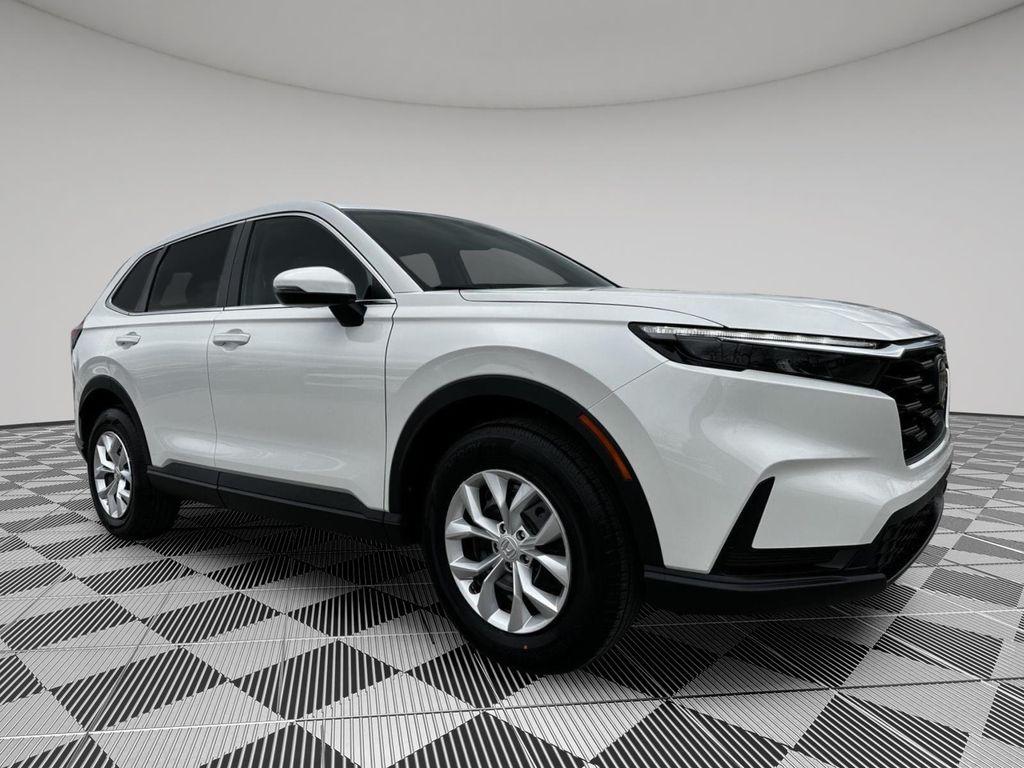new 2026 Honda CR-V car, priced at $34,325