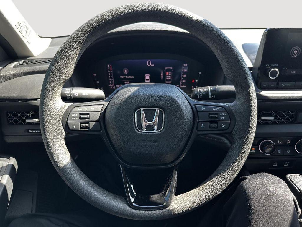 used 2023 Honda Accord car, priced at $28,000