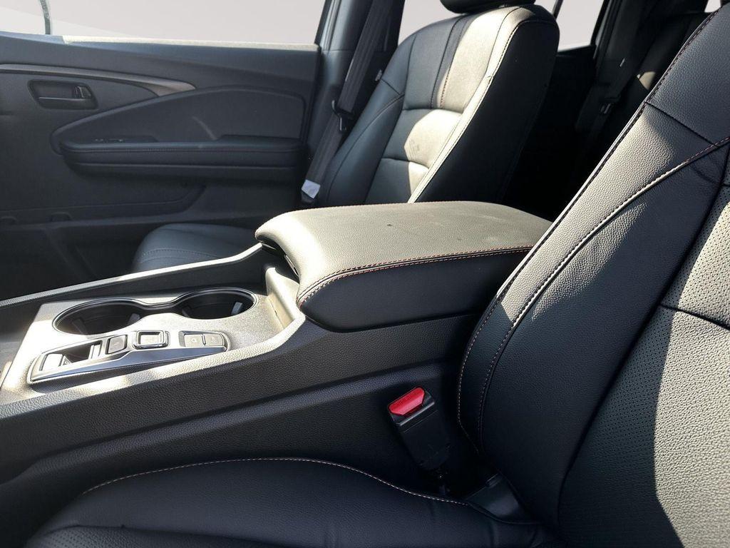 new 2026 Honda Ridgeline car, priced at $45,497