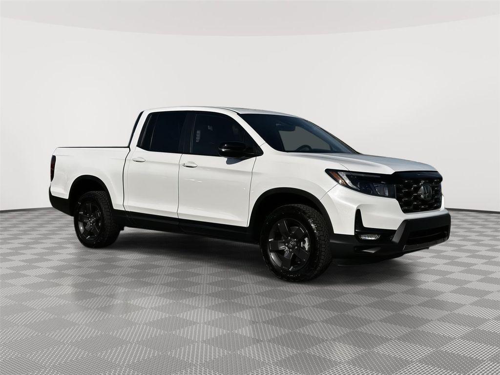 new 2026 Honda Ridgeline car, priced at $45,497