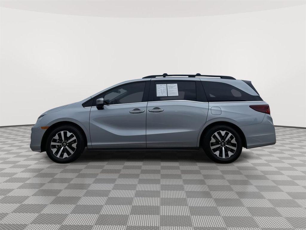 used 2026 Honda Odyssey car, priced at $41,950