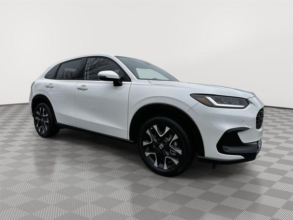 new 2026 Honda HR-V car, priced at $32,755