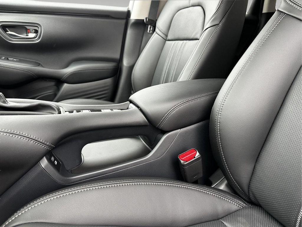 new 2026 Honda HR-V car, priced at $32,755