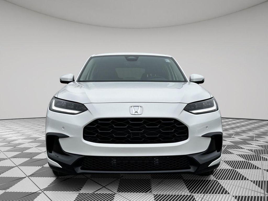 new 2026 Honda HR-V car, priced at $32,755