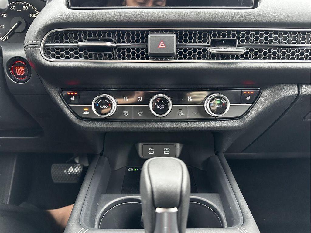 new 2026 Honda HR-V car, priced at $32,755