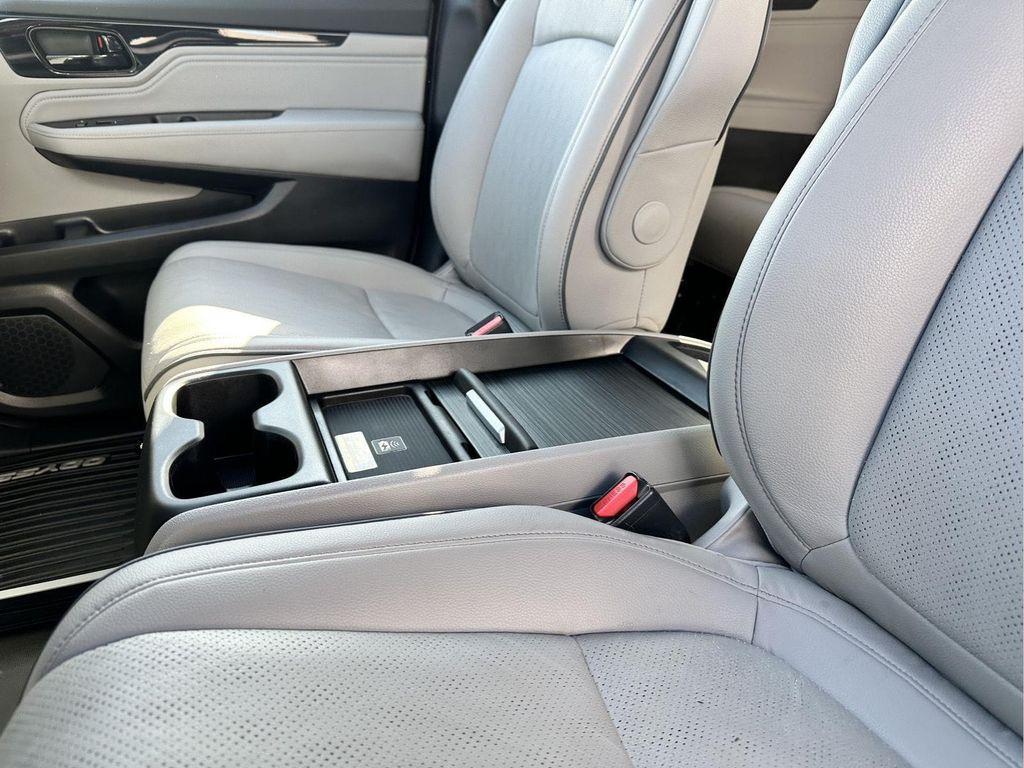used 2024 Honda Odyssey car, priced at $45,000