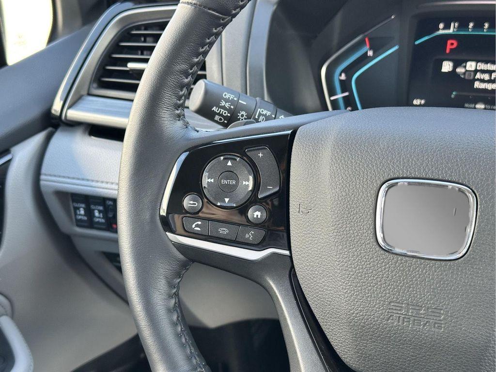 used 2024 Honda Odyssey car, priced at $45,000