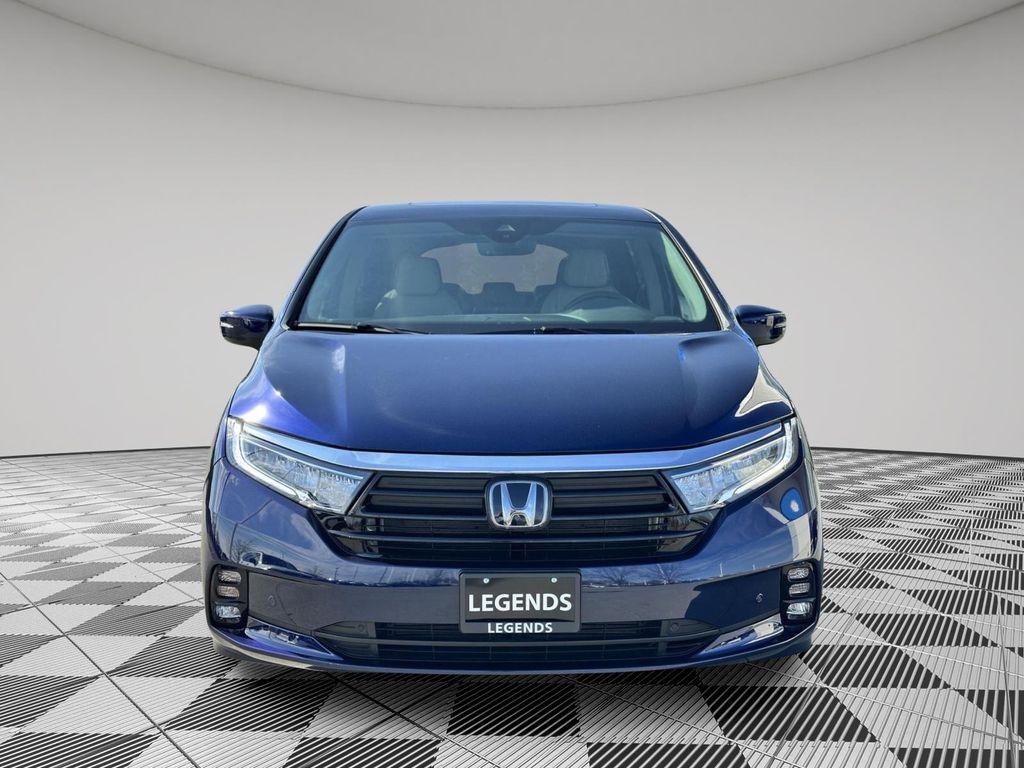 used 2024 Honda Odyssey car, priced at $45,000