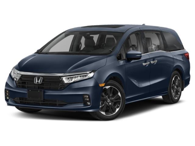 used 2024 Honda Odyssey car, priced at $46,500