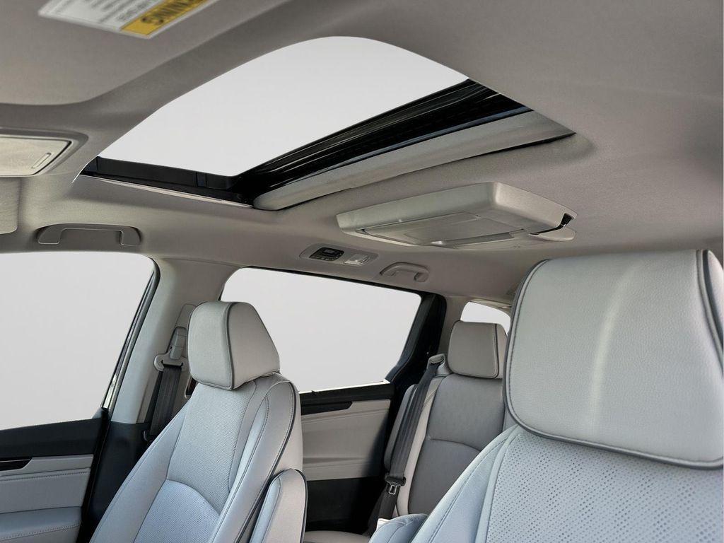 used 2024 Honda Odyssey car, priced at $45,000