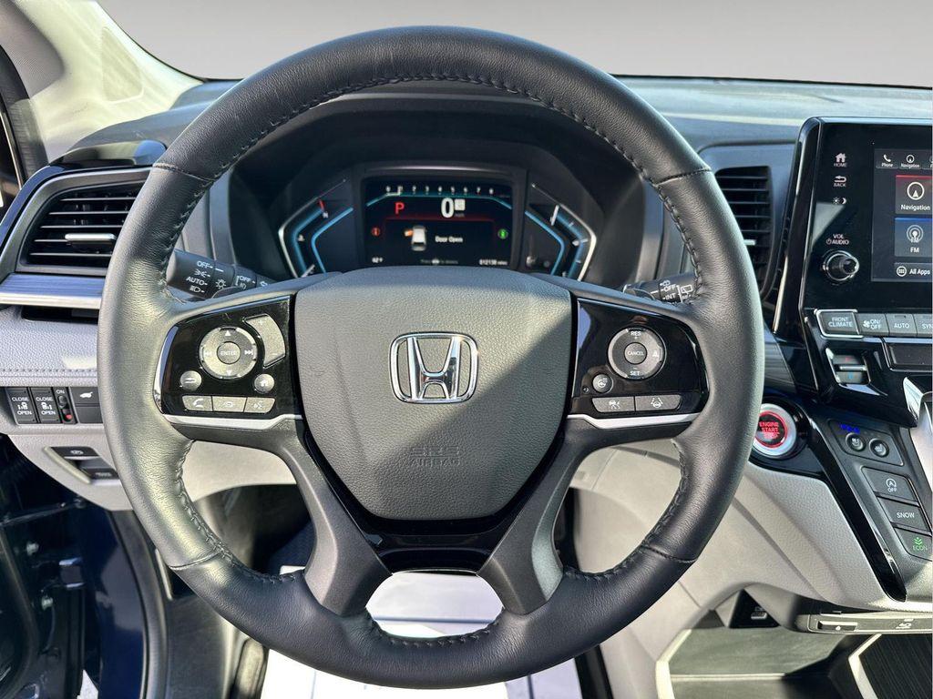 used 2024 Honda Odyssey car, priced at $45,000