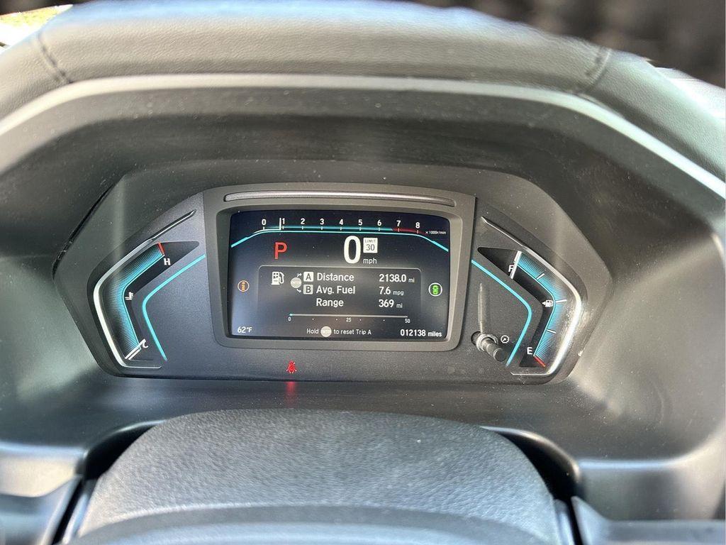 used 2024 Honda Odyssey car, priced at $45,000