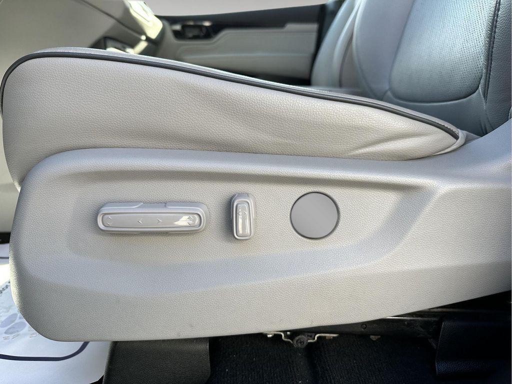 used 2024 Honda Odyssey car, priced at $45,000