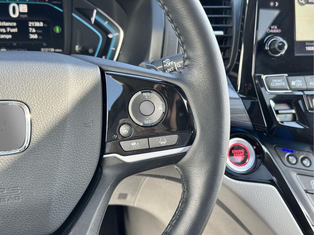 used 2024 Honda Odyssey car, priced at $45,000