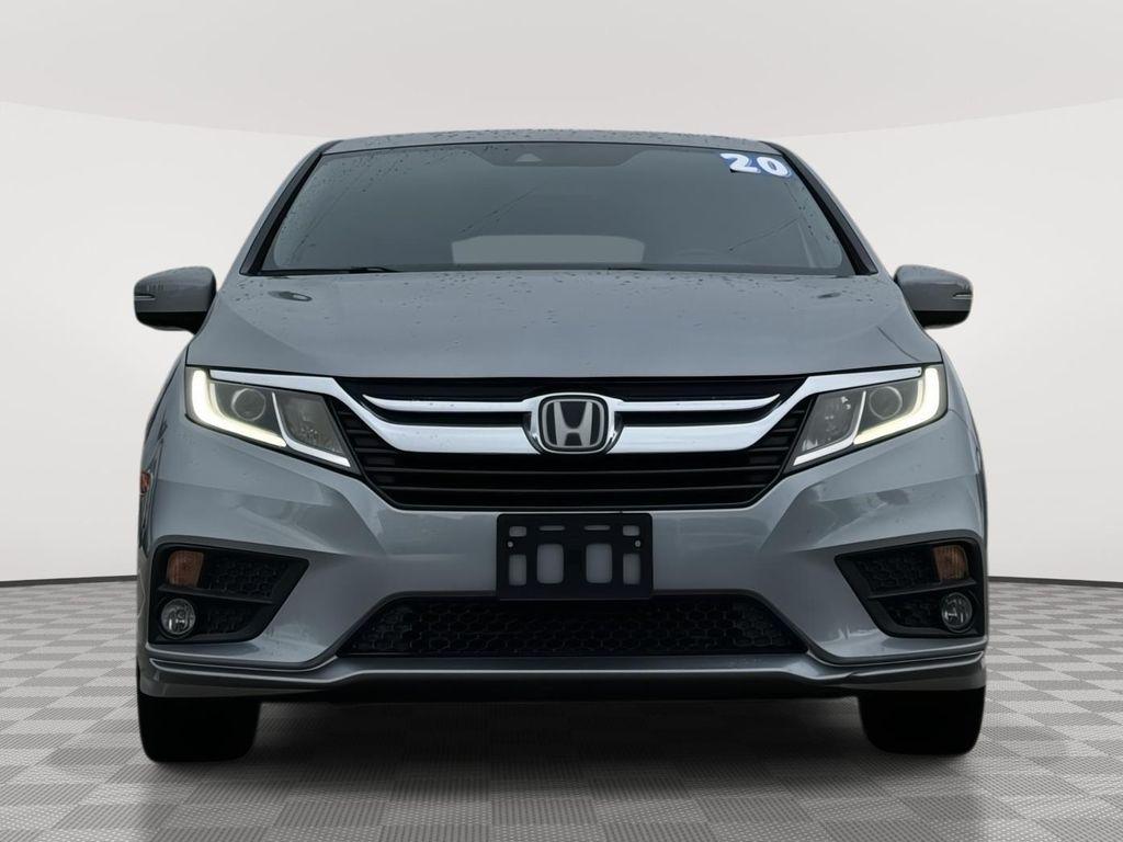 used 2020 Honda Odyssey car, priced at $30,000
