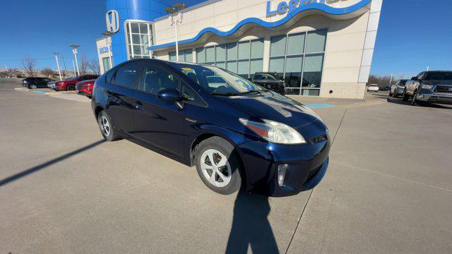 used 2013 Toyota Prius car, priced at $11,000