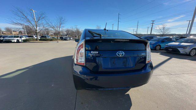 used 2013 Toyota Prius car, priced at $11,000