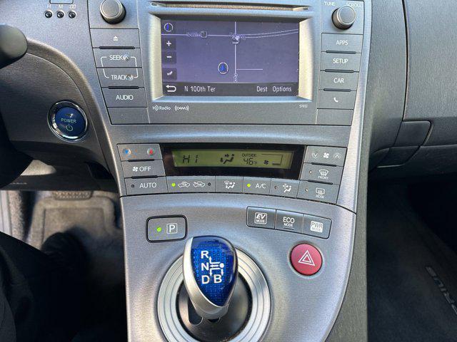 used 2013 Toyota Prius car, priced at $11,000
