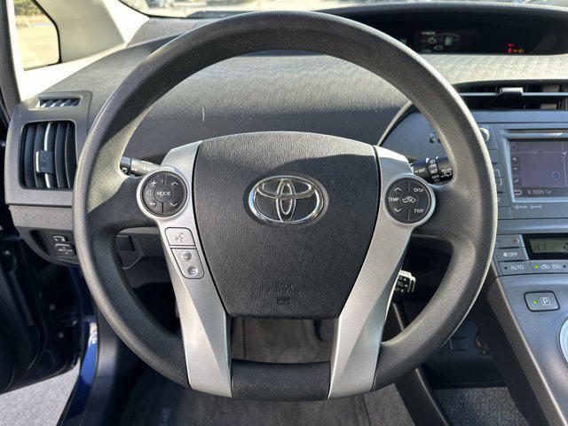 used 2013 Toyota Prius car, priced at $11,000